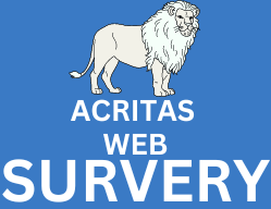 Acritaswebsurvey